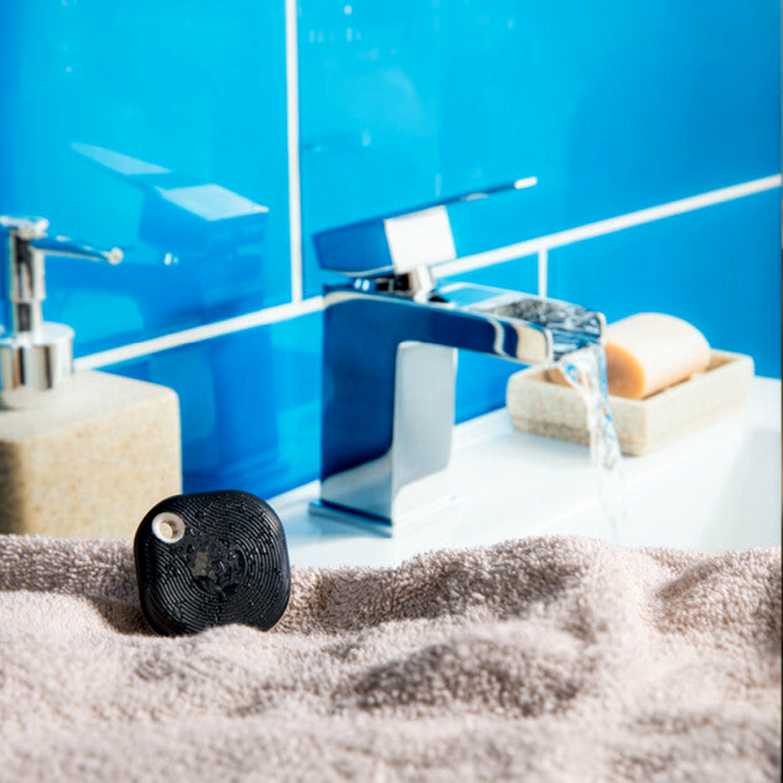 Shelly Blu ZB Button Tough Black – Schalter & Dimmer – Bluetooth – Zigbee – Batterie – Schwarz – Produktansicht 6