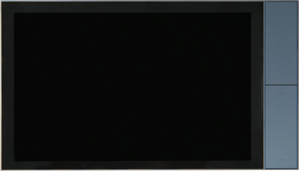 Shelly Wall Display XL Silver – Steuerzentrale – 10,1 – WLAN – BT – silber
