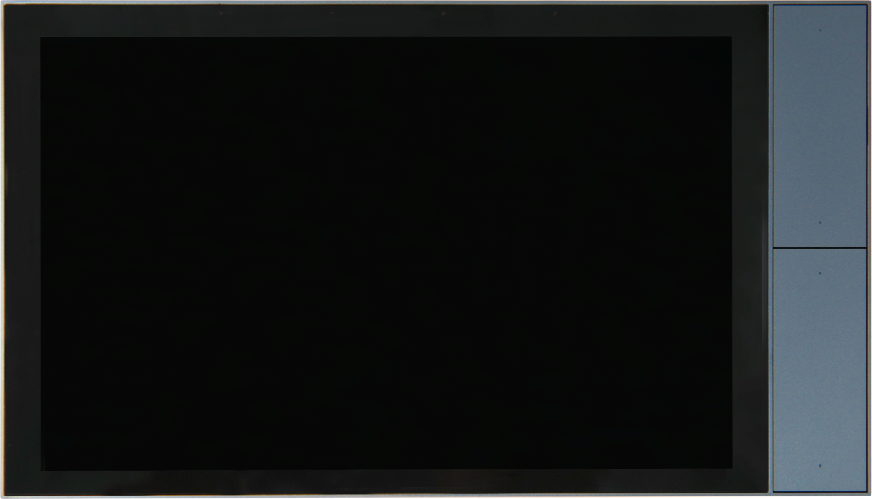 Shelly Wall Display XL Silver – Steuerzentrale – 10,1 – WLAN – BT – silber