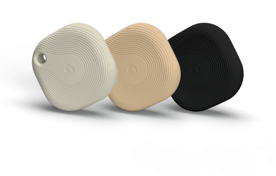 Shelly Blu ZB Button Tough Black – Schalter & Dimmer – Bluetooth – Zigbee – Batterie – Schwarz – Produktansicht 8