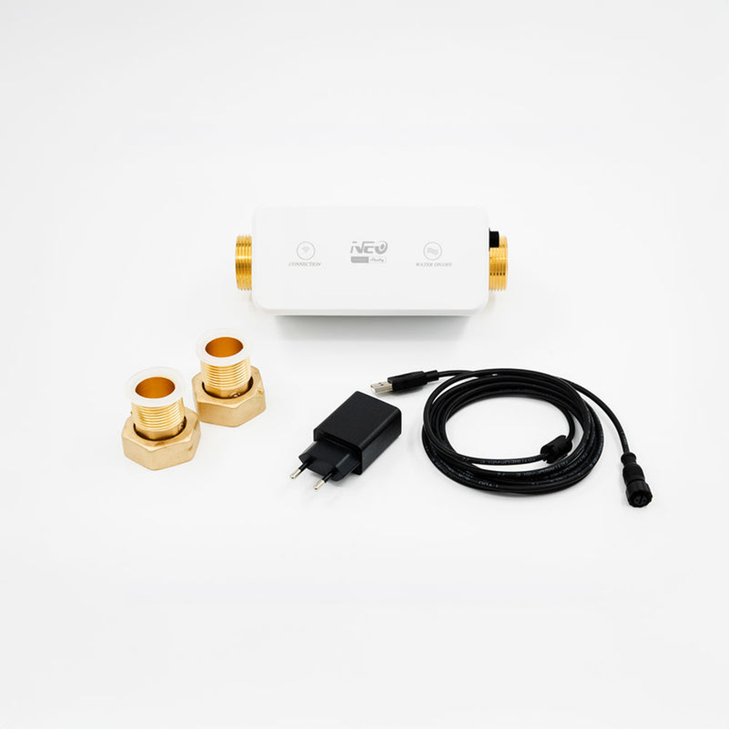 Shelly PbS – Neo Smart Water Valve – Wasserventil – Produktansicht 4