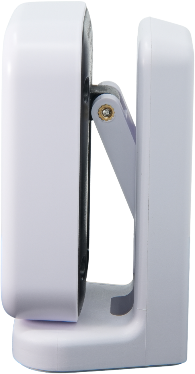 Shelly Presence Sensor Gen4 White – Präsenzmelder – WLAN – Matter – Zigbee – BT – weiß – Produktansicht 4