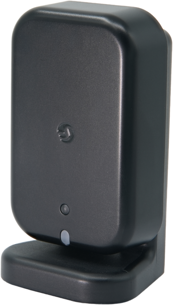 Shelly Presence Sensor Gen4 Black – Präsenzmelder – WLAN – Matter – Zigbee – BT – schwarz
