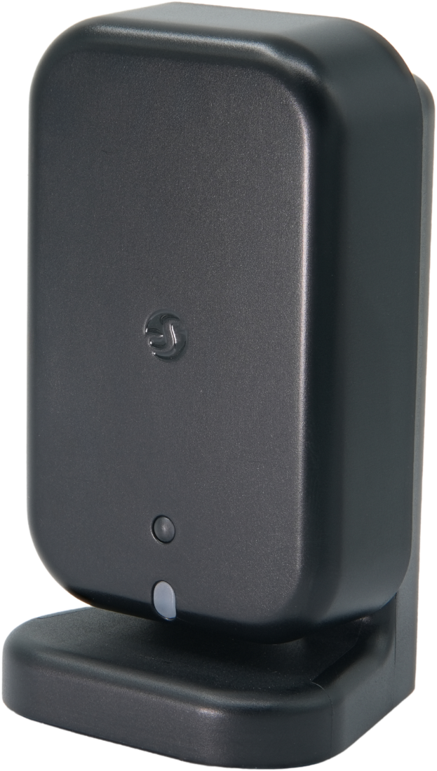 Shelly Presence Sensor Gen4 Black – Präsenzmelder – WLAN – Matter – Zigbee – BT – schwarz