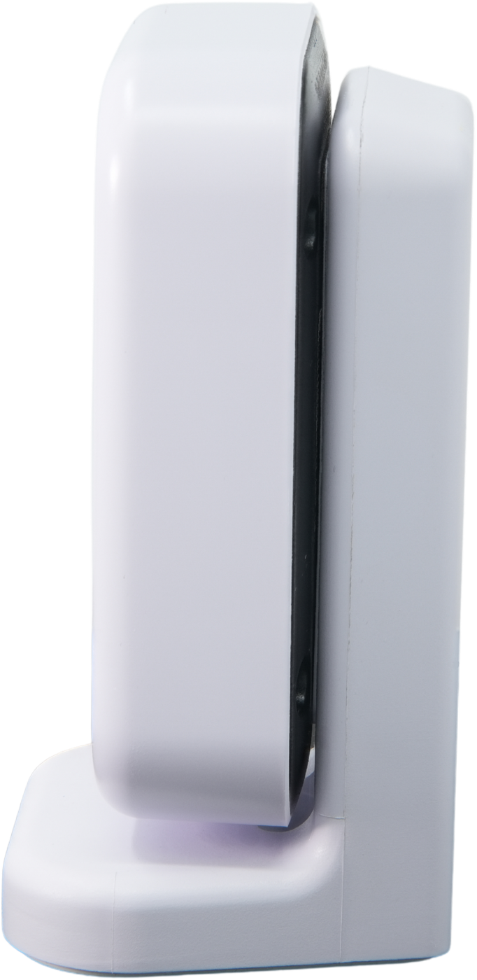 Shelly Presence Sensor Gen4 White – Präsenzmelder – WLAN – Matter – Zigbee – BT – weiß – Produktansicht 3