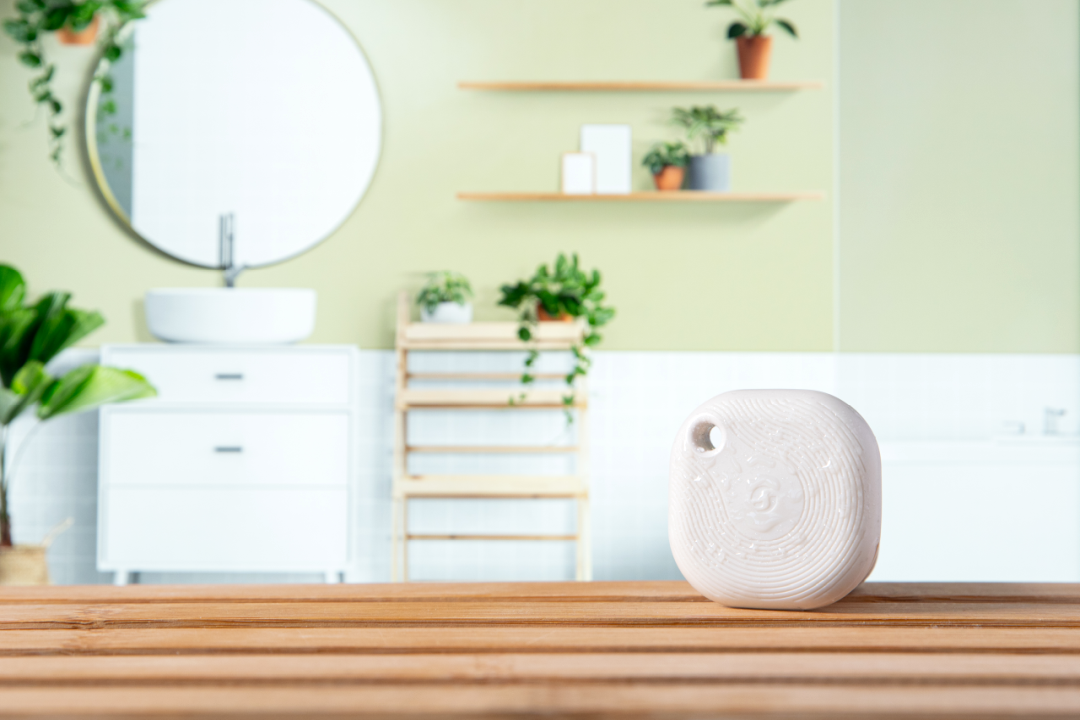 Shelly Blu Button Tough Ivory – Schalter & Dimmer – Bluetooth – Batterie – Hellbeige – Produktansicht 5