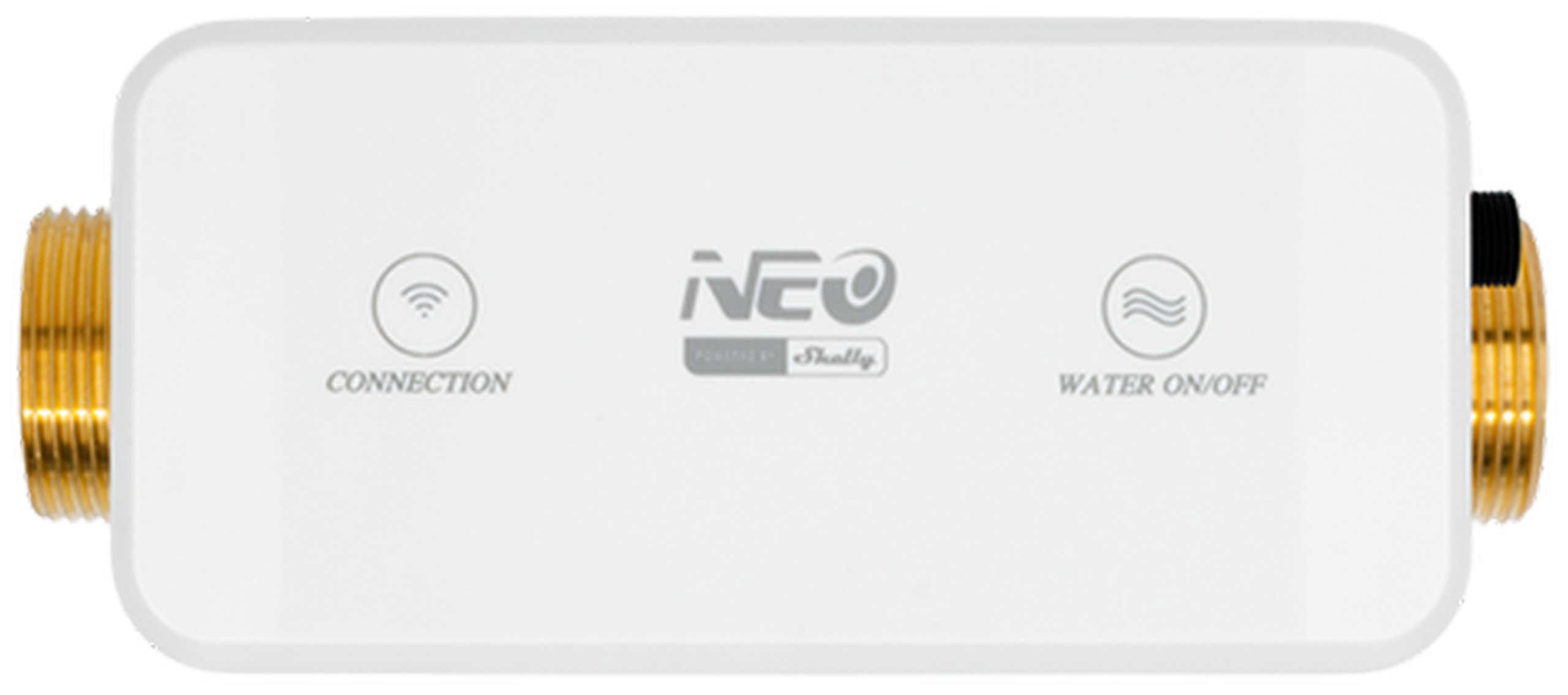 Shelly PbS – Neo Smart Water Valve – Wasserventil