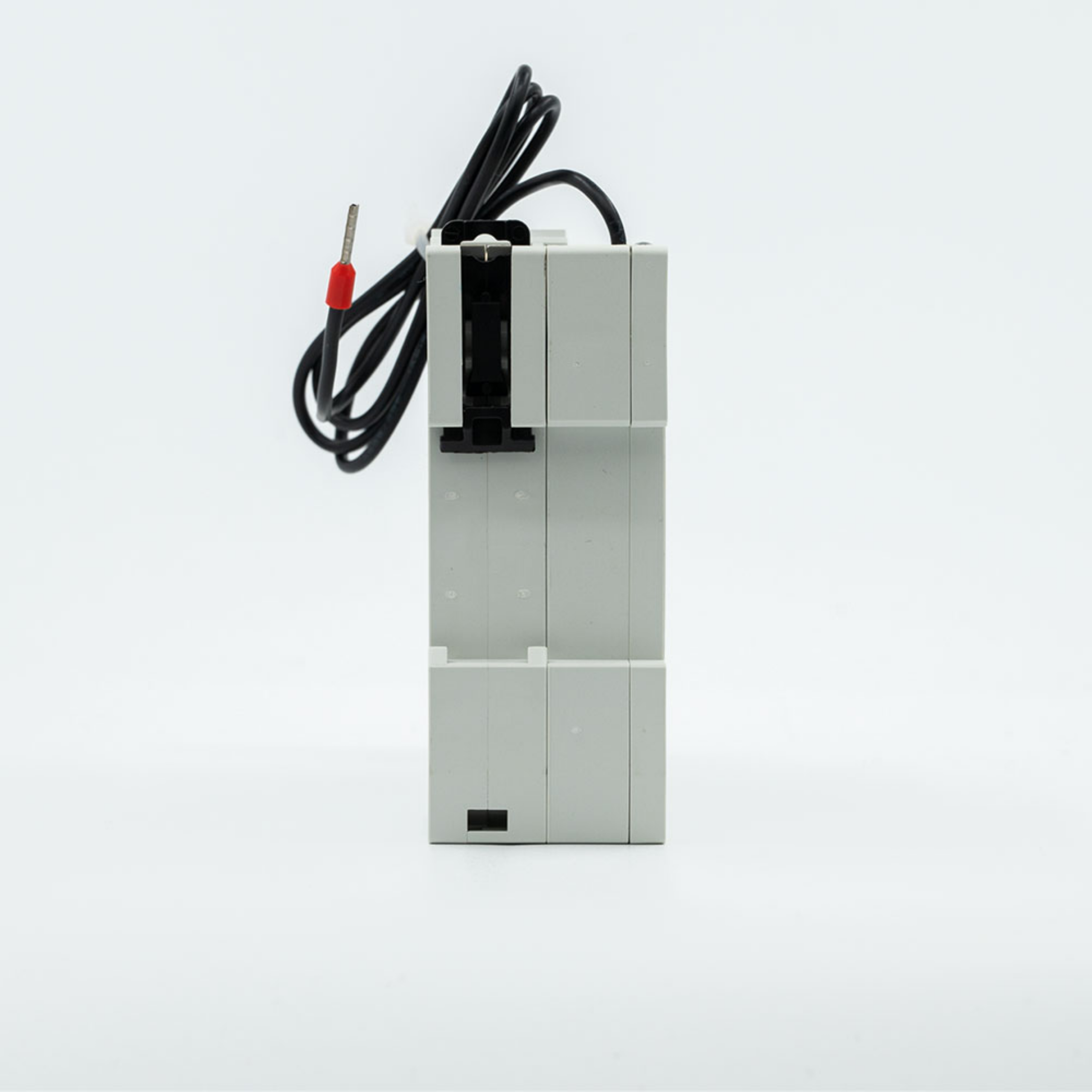 Shelly – Smarter Leitungsschutzschalter – Pro 1CB C32 – 1-polig – 32A – Fernsteuerung – LAN – WLAN – Bluetooth – Produktansicht 4