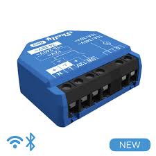 Shelly 1 Gen3 – 2er Pack – Relais – max 16A – 1 Kanal – WLAN – BT