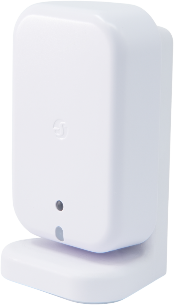 Shelly Presence Sensor Gen4 White – Präsenzmelder – WLAN – Matter – Zigbee – BT – weiß