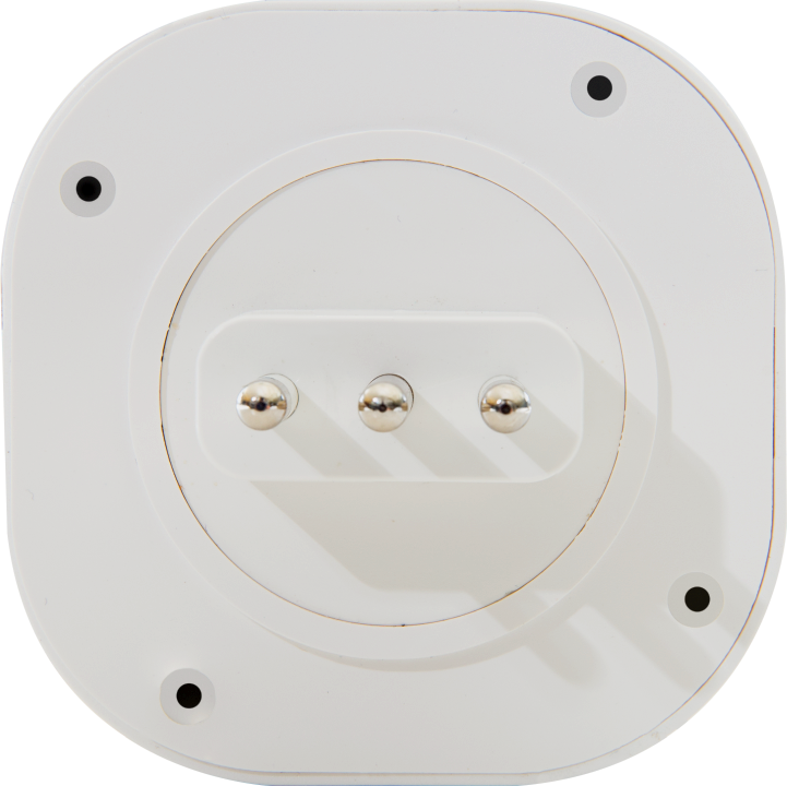 Shelly Plus Plug IT – ITALIEN – Zwischenstecker – 12A – Messfunktion – WLAN – BT – Weiß – Produktansicht 5