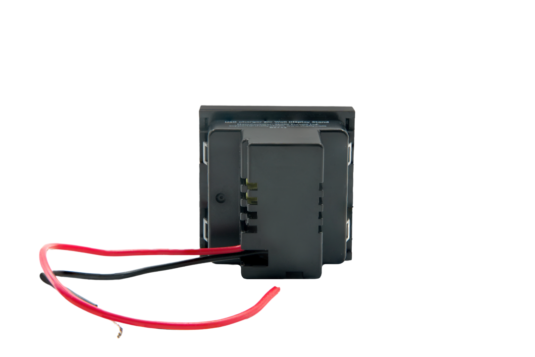 Shelly USB – Charger schwarz – Produktansicht 7