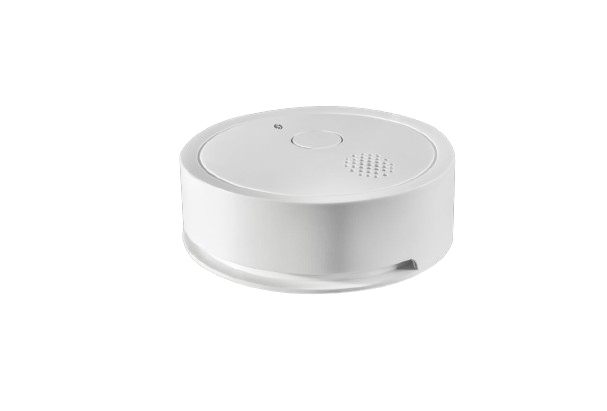 Shelly Plus Smoke – WLAN Rauchmelder – Akku – Produktansicht 3