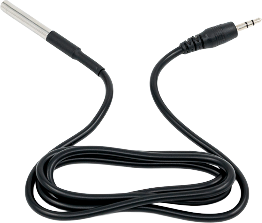 Shelly – The Pill – Temperatursensor DS18B20 3,5 mm Jack 1m Kabel