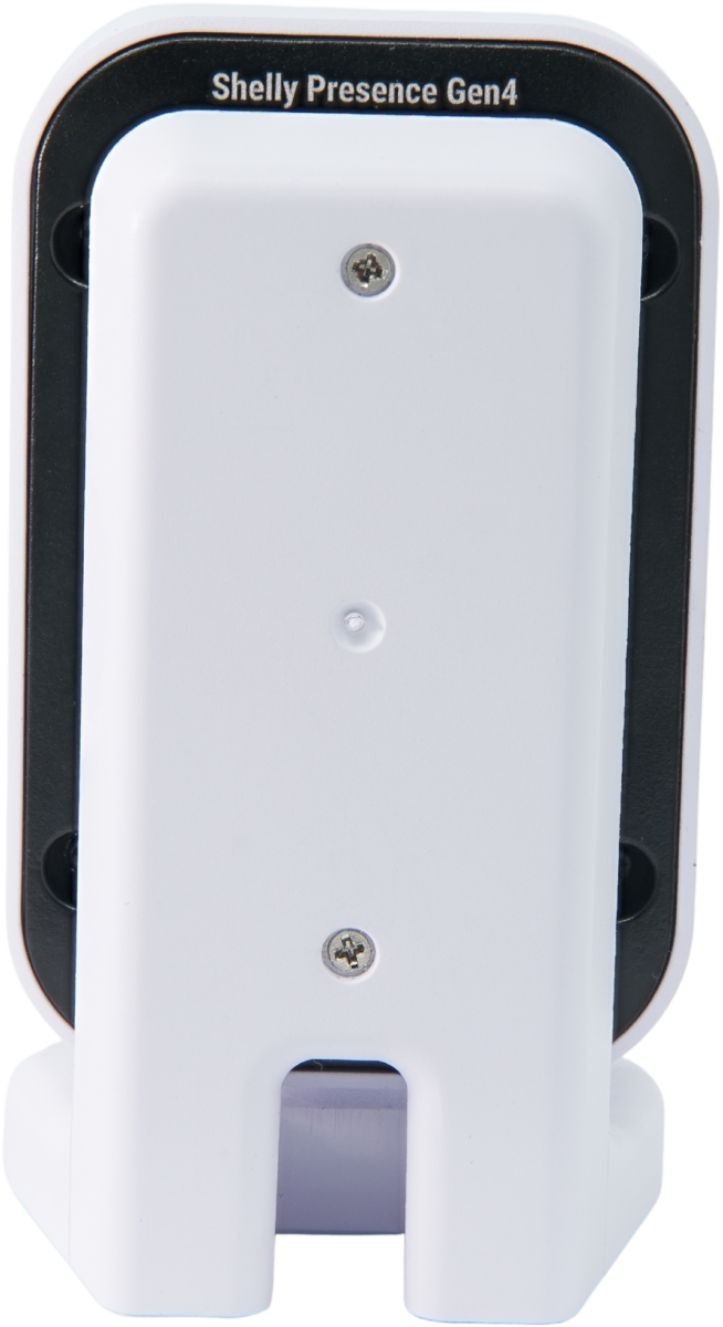 Shelly Presence Sensor Gen4 White – Präsenzmelder – WLAN – Matter – Zigbee – BT – weiß – Produktansicht 5