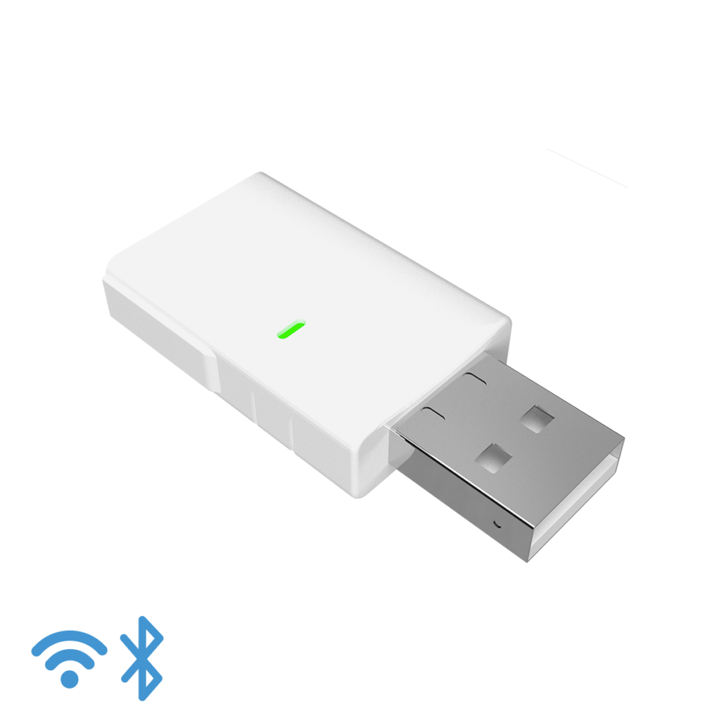 Shelly Blu Gateway – Bluetooth Gateway für Klassik Serie