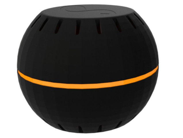 Shelly H&T – Temperatur- & Feuchtigkeitssensor – WLAN – Batterie (n.e.) – Schwarz