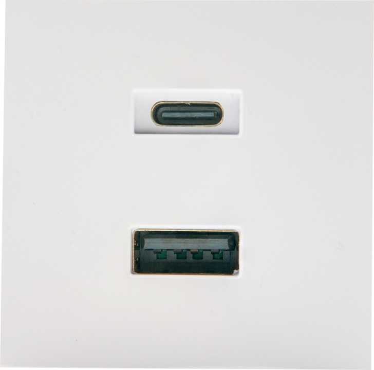 Shelly USB – Charger weiß
