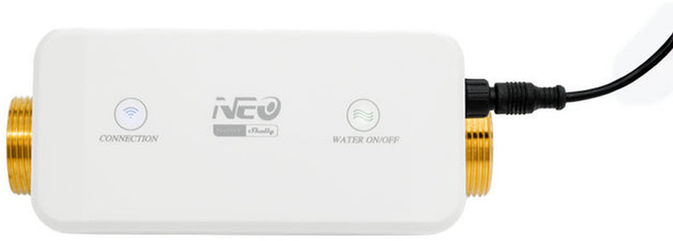 Shelly PbS – Neo Smart Water Valve – Wasserventil – Produktansicht 3