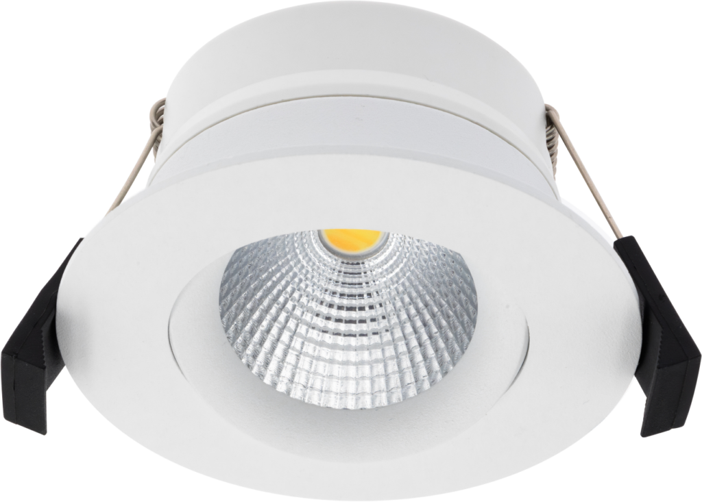 Shelly PbS – Hilux DS8 LED Einbaustrahler – 2200-6500K – CRI95 – 600lm – BT – WLAN – weiß