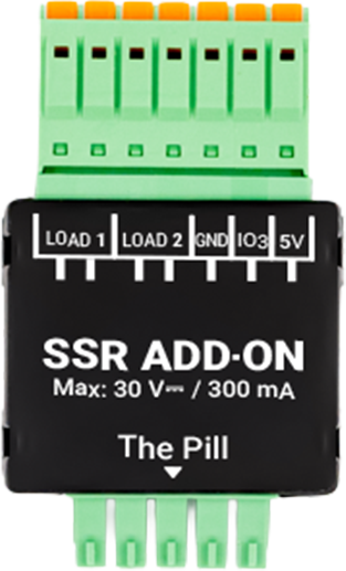Shelly – The Pill – SSR Add-on