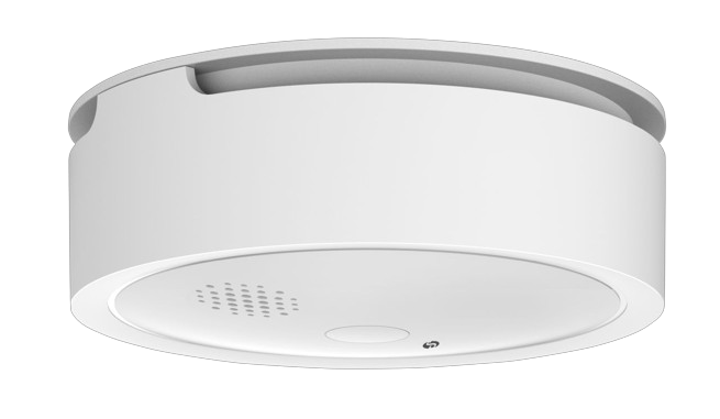 Shelly Plus Smoke – WLAN Rauchmelder – Akku