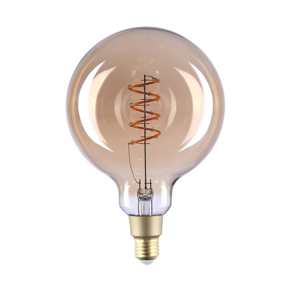 Shelly Vintage G125 E27 – LED Lampe – WLAN