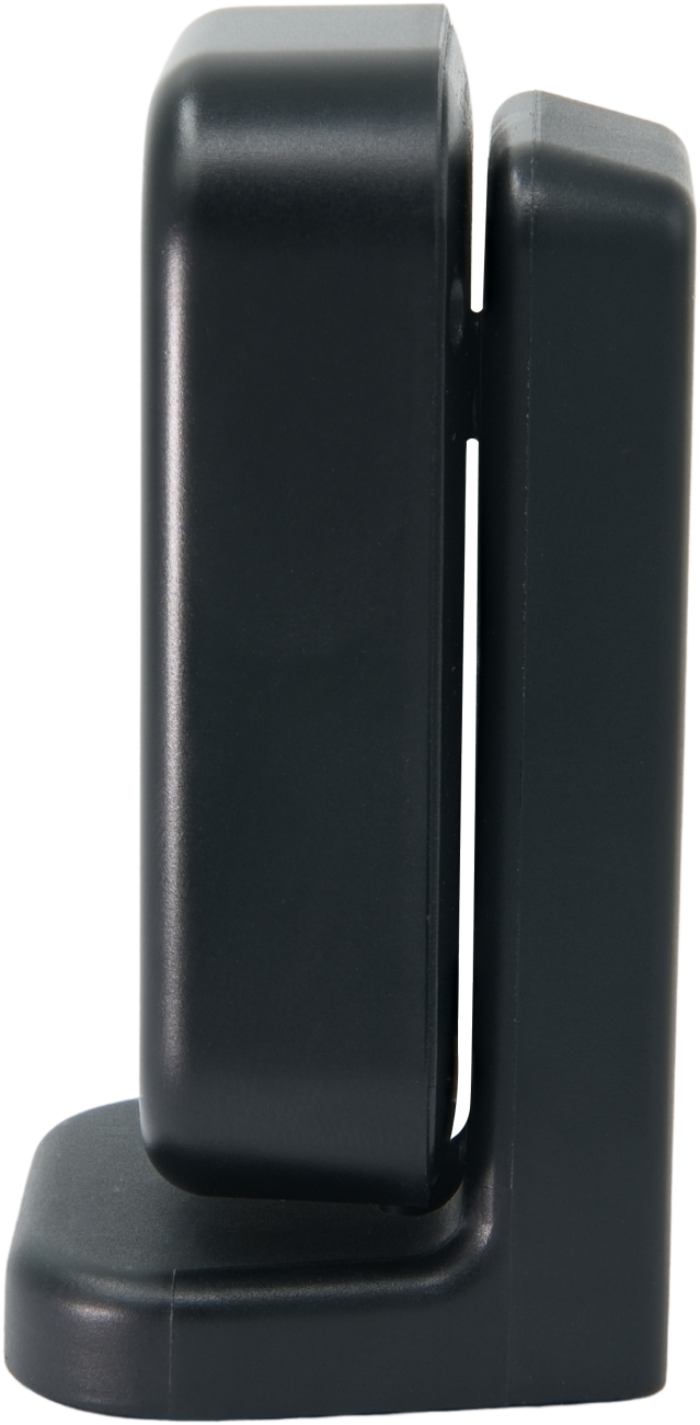 Shelly Presence Sensor Gen4 Black – Präsenzmelder – WLAN – Matter – Zigbee – BT – schwarz – Produktansicht 3