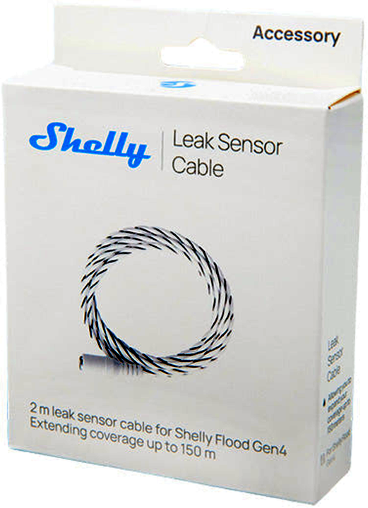Shelly Flood Gen4 Leak Sensor Cable – Sensorkabel – Produktansicht 5