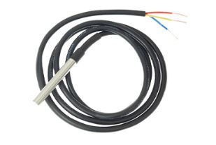 Shelly DS18B20 – Temperatursensor – 3m – für Plus Add-on