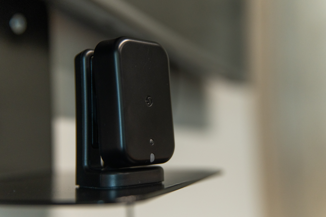 Shelly Presence Sensor Gen4 Black – Präsenzmelder – WLAN – Matter – Zigbee – BT – schwarz – Produktansicht 6