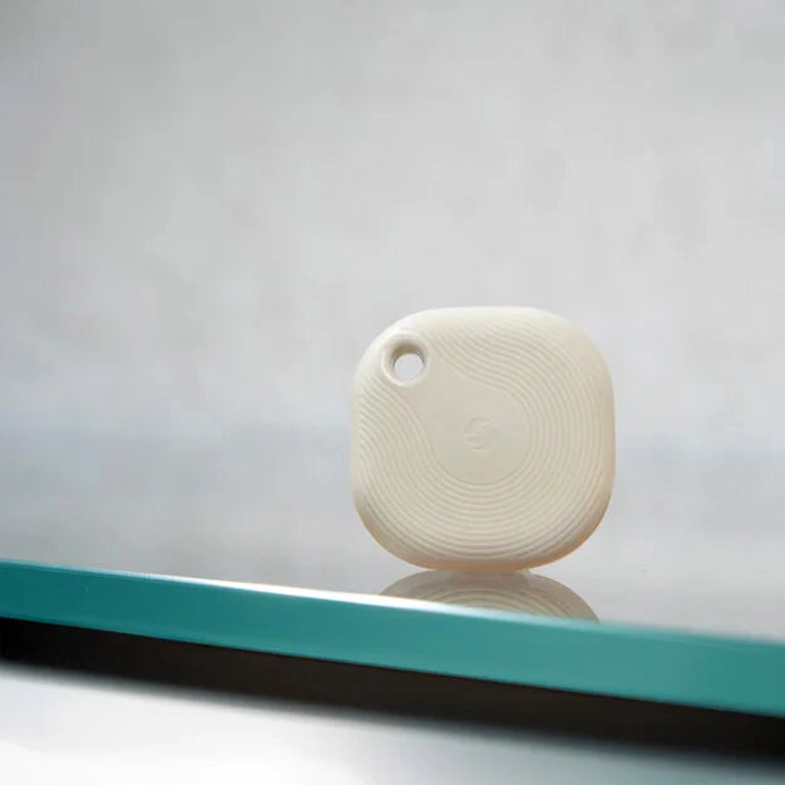Shelly Blu ZB Button Tough Ivory – Schalter & Dimmer – Bluetooth – Zigbee – Batterie – Hellbeige – Produktansicht 4