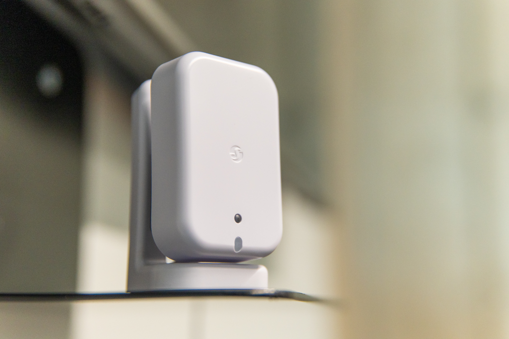 Shelly Presence Sensor Gen4 White – Präsenzmelder – WLAN – Matter – Zigbee – BT – weiß – Produktansicht 6