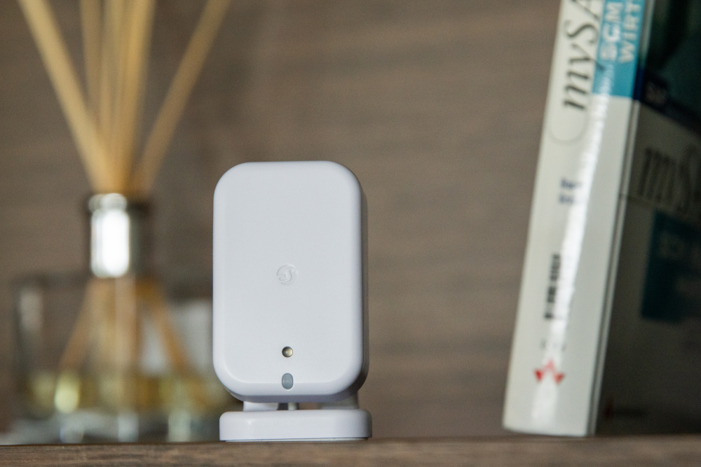 Shelly Presence Sensor Gen4 White – Präsenzmelder – WLAN – Matter – Zigbee – BT – weiß – Produktansicht 7