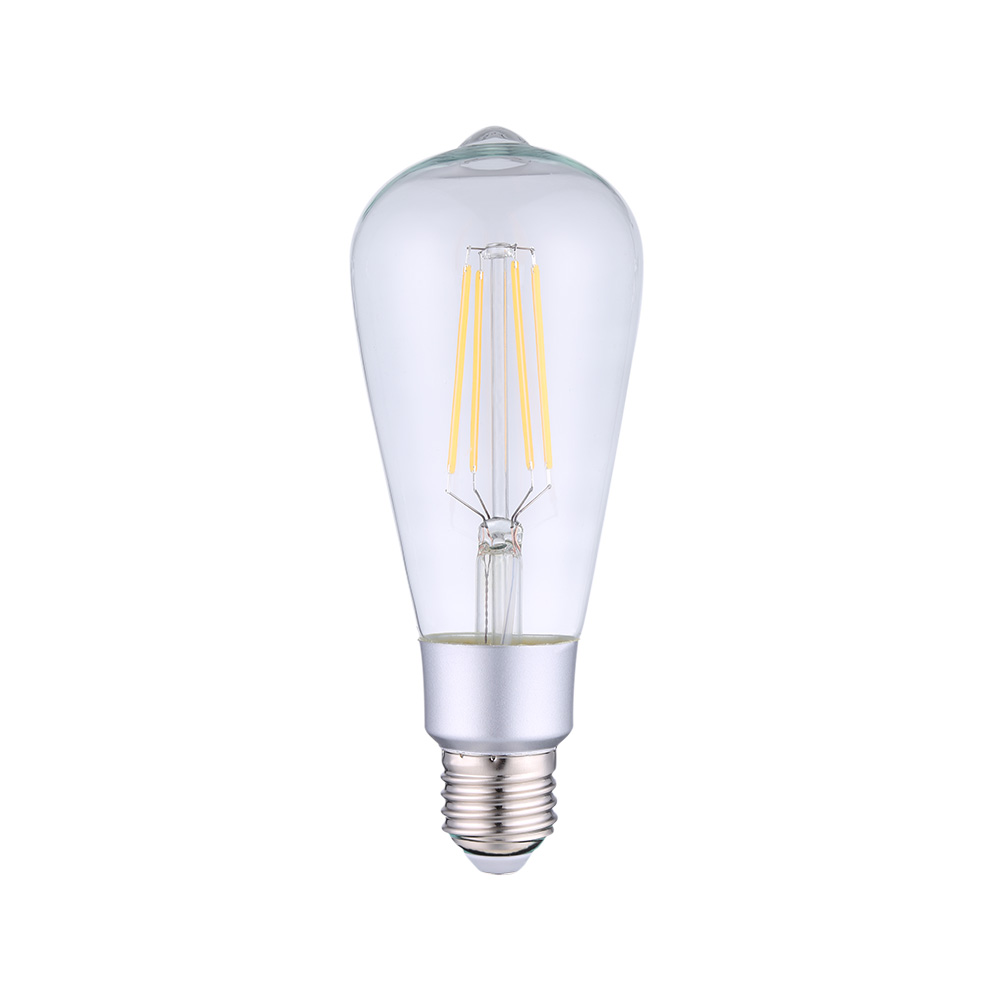 Shelly Vintage ST64 E27 – LED Lampe – WLAN