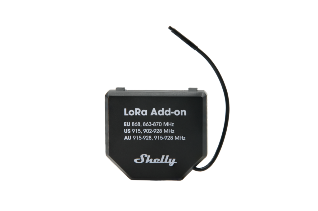 Shelly LoRa Add-on – 2er Pack
