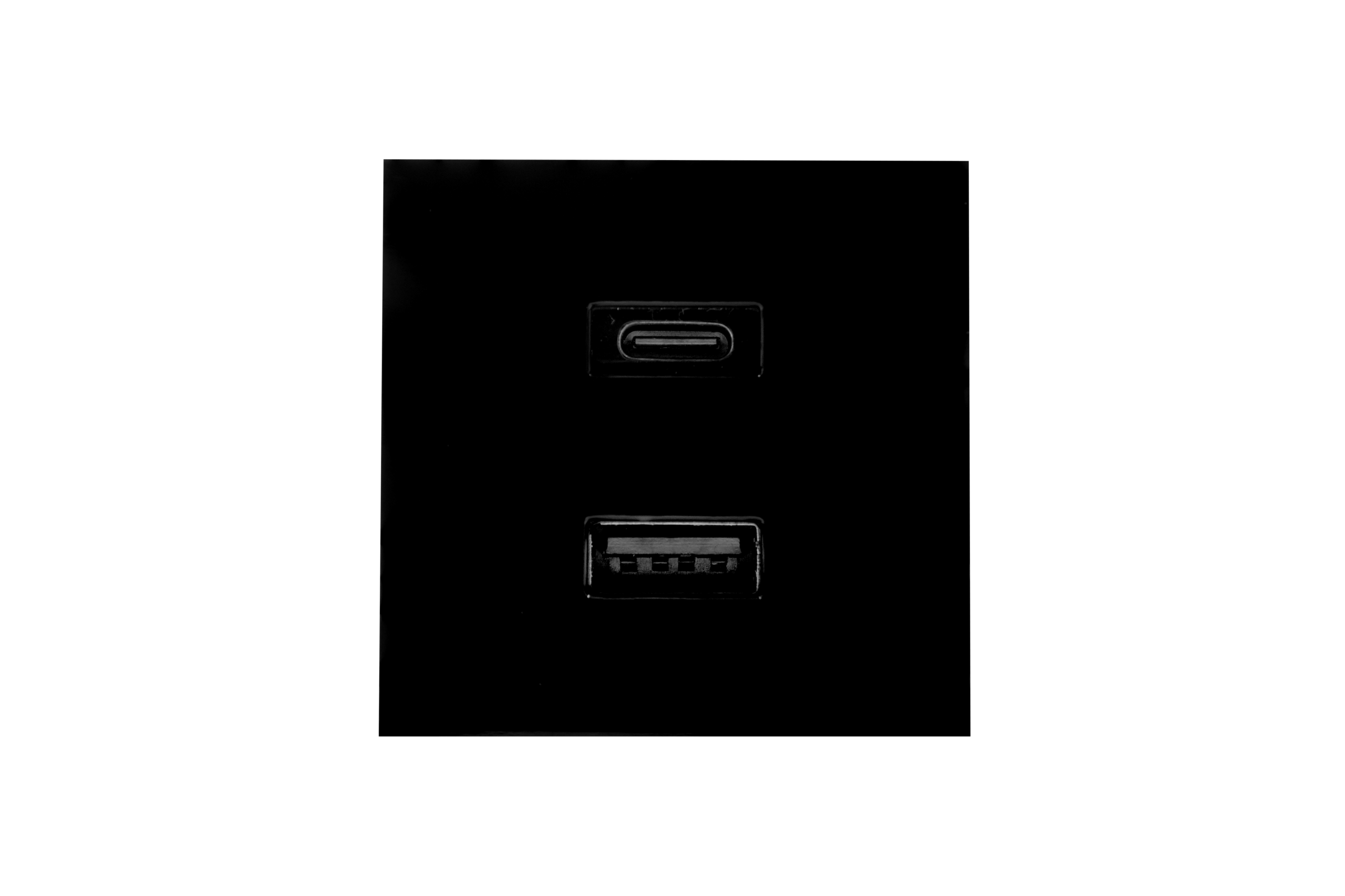 Shelly USB – Charger schwarz