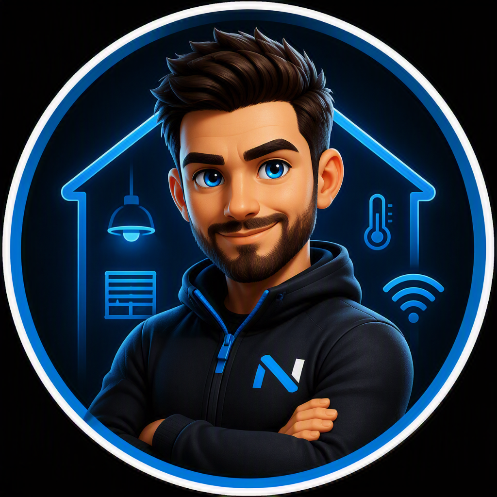 INOMATIK Smart-Home-Charakter